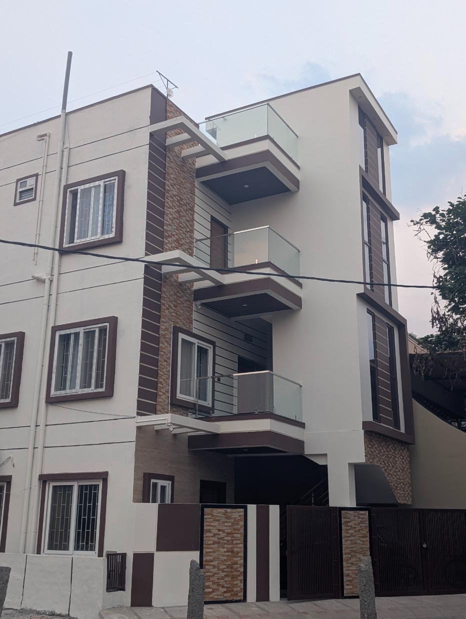 MS Nagar Project